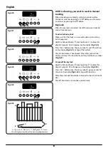 Preview for 10 page of Falcon Classic DSL395 User Manual