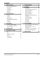 Preview for 3 page of Falcon Classic User'S Manual & Installation Instructions