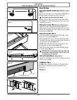 Preview for 34 page of Falcon Classic User'S Manual & Installation Instructions