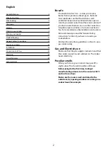 Preview for 2 page of Falcon Continental Dual Fuel FSD User'S Manual & Installation And Servicing Instructions