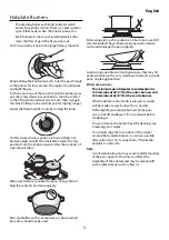 Preview for 3 page of Falcon Continental Dual Fuel FSD User'S Manual & Installation And Servicing Instructions