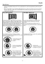 Preview for 5 page of Falcon Continental Dual Fuel FSD User'S Manual & Installation And Servicing Instructions