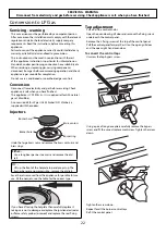 Preview for 22 page of Falcon Continental Dual Fuel FSD User'S Manual & Installation And Servicing Instructions