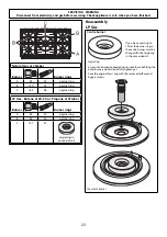 Preview for 23 page of Falcon Continental Dual Fuel FSD User'S Manual & Installation And Servicing Instructions