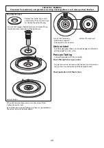 Preview for 24 page of Falcon Continental Dual Fuel FSD User'S Manual & Installation And Servicing Instructions