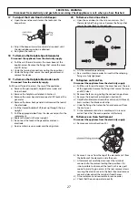 Preview for 27 page of Falcon Continental Dual Fuel FSD User'S Manual & Installation And Servicing Instructions