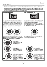 Preview for 35 page of Falcon Continental Dual Fuel FSD User'S Manual & Installation And Servicing Instructions