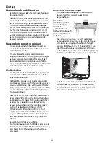 Preview for 40 page of Falcon Continental Dual Fuel FSD User'S Manual & Installation And Servicing Instructions