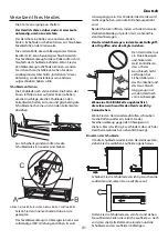 Preview for 41 page of Falcon Continental Dual Fuel FSD User'S Manual & Installation And Servicing Instructions