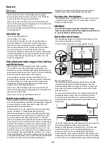 Preview for 46 page of Falcon Continental Dual Fuel FSD User'S Manual & Installation And Servicing Instructions