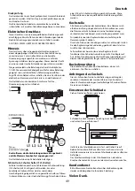 Preview for 49 page of Falcon Continental Dual Fuel FSD User'S Manual & Installation And Servicing Instructions