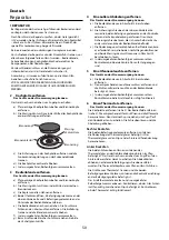 Preview for 50 page of Falcon Continental Dual Fuel FSD User'S Manual & Installation And Servicing Instructions