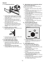 Preview for 52 page of Falcon Continental Dual Fuel FSD User'S Manual & Installation And Servicing Instructions