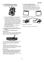 Preview for 53 page of Falcon Continental Dual Fuel FSD User'S Manual & Installation And Servicing Instructions