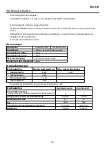 Preview for 55 page of Falcon Continental Dual Fuel FSD User'S Manual & Installation And Servicing Instructions