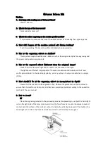 Preview for 1 page of Falcon CR-Laser Faq