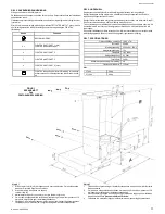 Предварительный просмотр 11 страницы Falcon CT1090 Nstallation, Operation & Maintenance Instructions