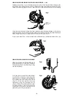 Предварительный просмотр 10 страницы Falcon CYCLES Instructions And Guarantee