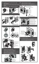 Preview for 2 page of Falcon D261M Installation Instructions