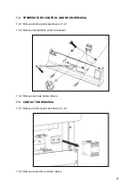 Preview for 22 page of Falcon DOMINATOR E3741 User, Installation And Servicing Instructions