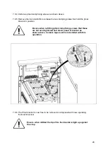 Preview for 25 page of Falcon DOMINATOR E3741 User, Installation And Servicing Instructions