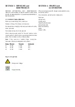 Preview for 4 page of Falcon DOMINATOR PLUS E3204 Installation And Servicing Instructions