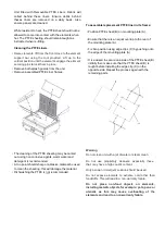 Предварительный просмотр 3 страницы Falcon DOMINATOR PLUS E3625 User Instructions