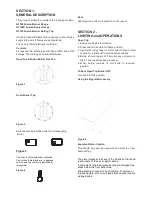 Предварительный просмотр 2 страницы Falcon Dominator Plus G3151 User Instructions