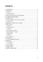 Preview for 3 page of Falcon Dominator Plus G3800 User, Installation And Servicing Instructions