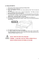 Preview for 7 page of Falcon Dominator Plus G3800 User, Installation And Servicing Instructions