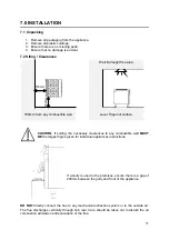 Preview for 11 page of Falcon Dominator Plus G3800 User, Installation And Servicing Instructions