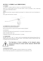 Preview for 4 page of Falcon DOMINATOR PLUS Series Installation And Servicing Instructions