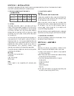 Preview for 3 page of Falcon DOMINATORPLUS E3512 Installation And Servicing Instructions