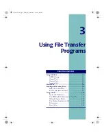 Предварительный просмотр 53 страницы Falcon DOS Portable Data Terminals Advanced User'S Manual