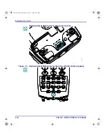 Предварительный просмотр 116 страницы Falcon DOS Portable Data Terminals Advanced User'S Manual