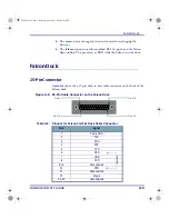 Предварительный просмотр 125 страницы Falcon DOS Portable Data Terminals Advanced User'S Manual