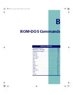 Предварительный просмотр 129 страницы Falcon DOS Portable Data Terminals Advanced User'S Manual