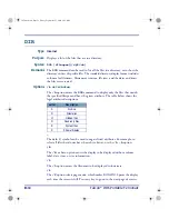 Предварительный просмотр 140 страницы Falcon DOS Portable Data Terminals Advanced User'S Manual