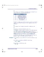 Предварительный просмотр 141 страницы Falcon DOS Portable Data Terminals Advanced User'S Manual