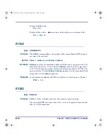 Предварительный просмотр 142 страницы Falcon DOS Portable Data Terminals Advanced User'S Manual
