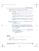 Предварительный просмотр 143 страницы Falcon DOS Portable Data Terminals Advanced User'S Manual