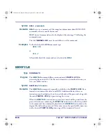 Предварительный просмотр 144 страницы Falcon DOS Portable Data Terminals Advanced User'S Manual