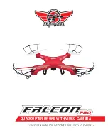 Falcon DRC376 v1648-02 User Manual preview