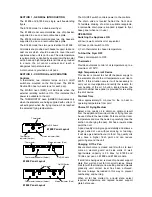 Предварительный просмотр 2 страницы Falcon E1838 User Instructions