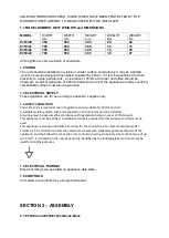 Preview for 4 page of Falcon E350/40 Installation And Servicing Instructions