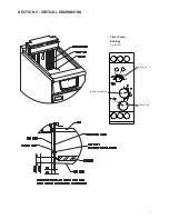 Preview for 7 page of Falcon E3840 Installation, Servicing  & User Instructions