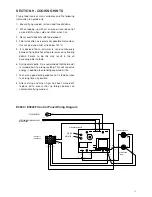 Предварительный просмотр 11 страницы Falcon E3840 Installation, Servicing  & User Instructions