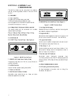 Предварительный просмотр 4 страницы Falcon E421 Installation And User Instructions Manual