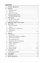 Preview for 5 page of Falcon E9241 User, Installation And Servicing Instructions