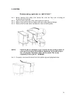 Preview for 13 page of Falcon E9541 User, Installation And Servicing Instructions